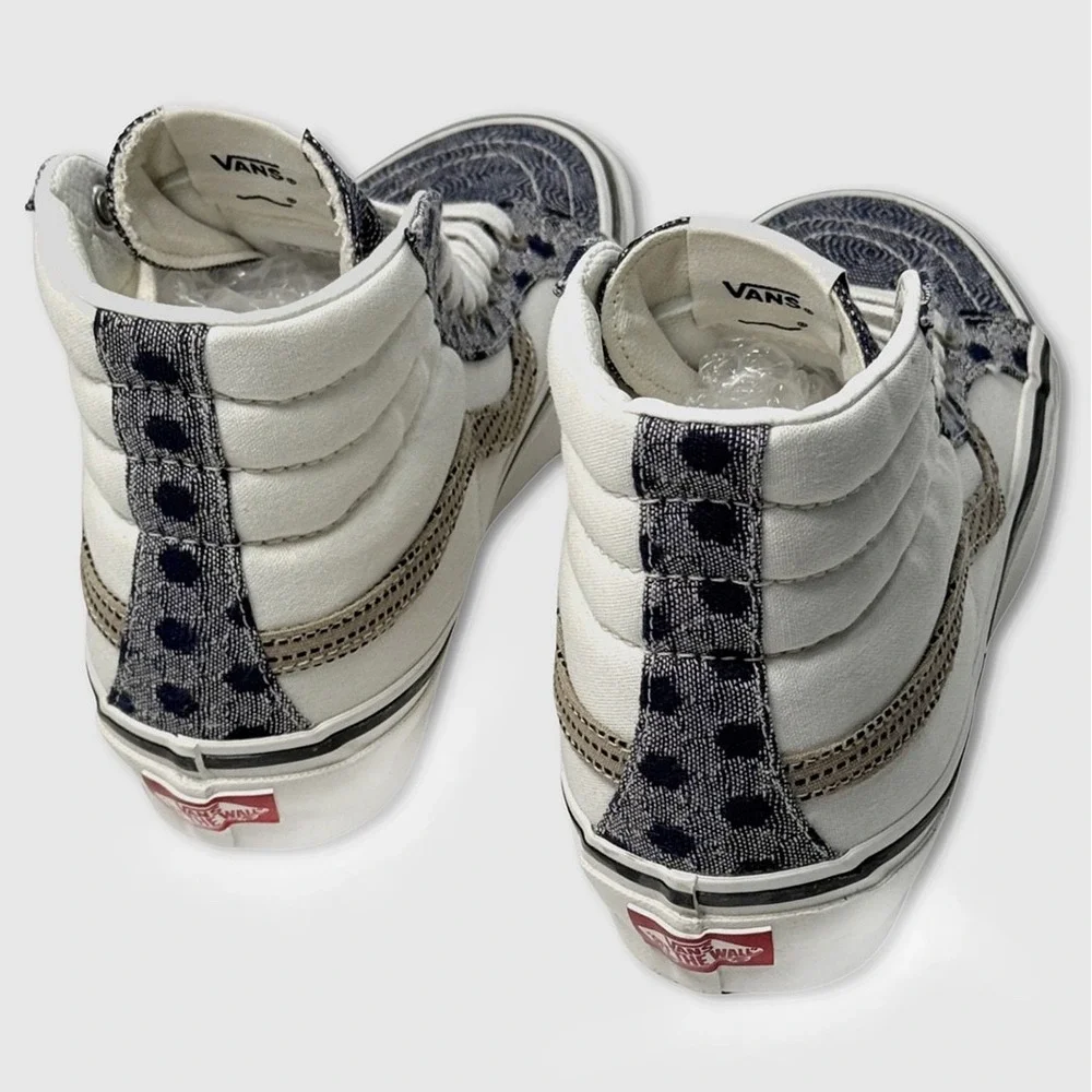 Vans forward durability logo